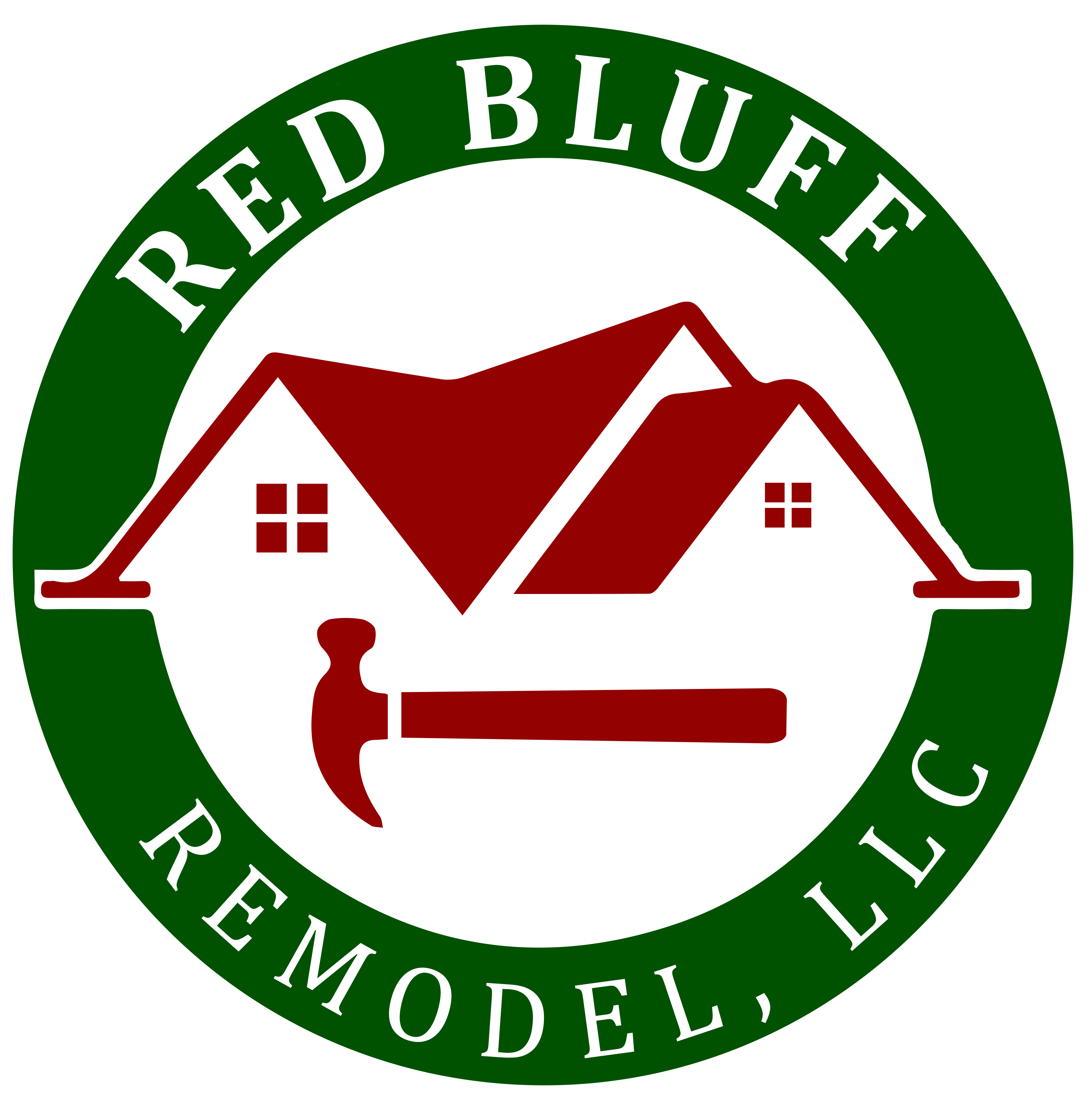 Red Bluff Remodel llc